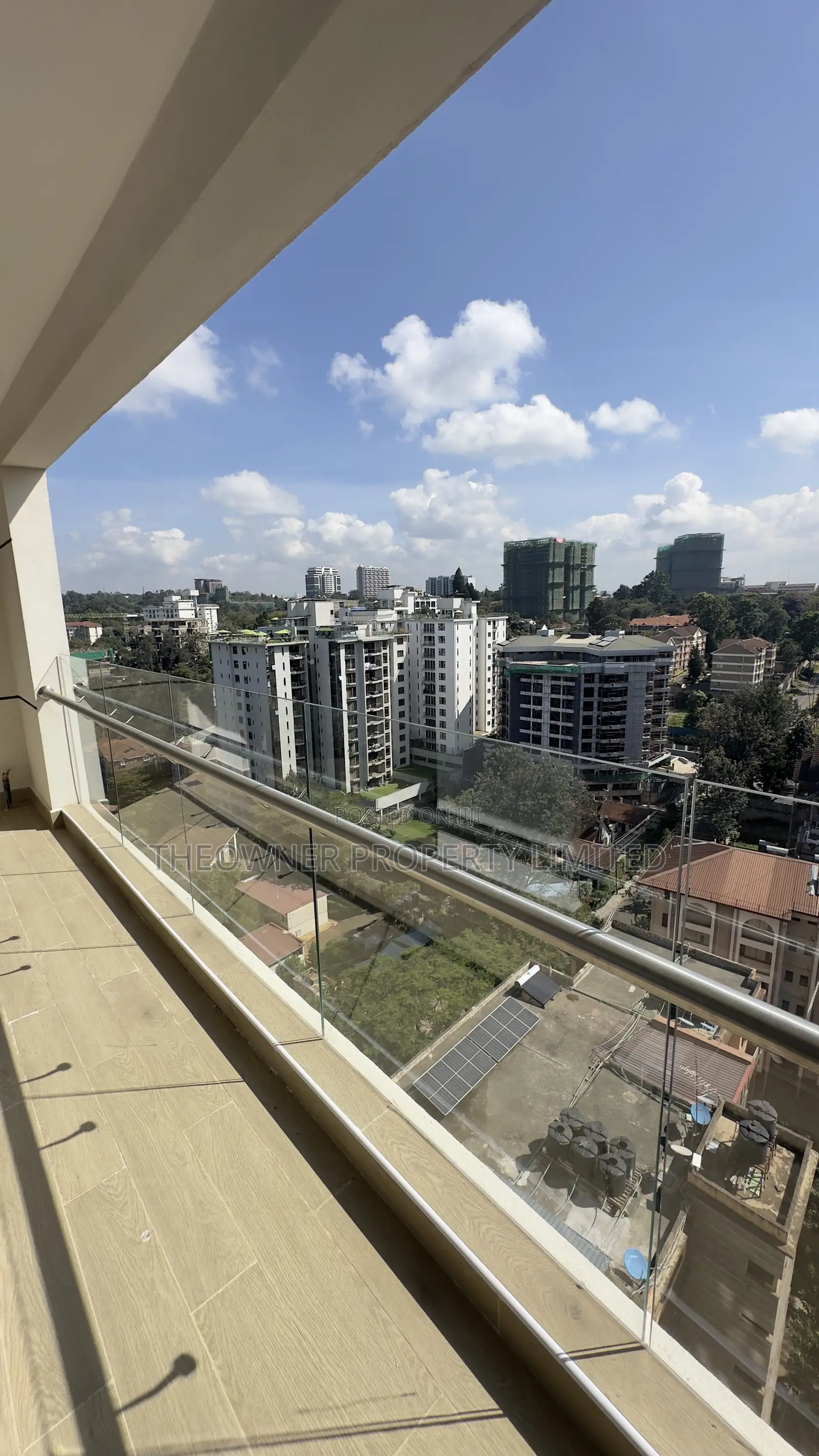 1bdrm Apartment in Sky Valley, Westlands for rent in Westlands