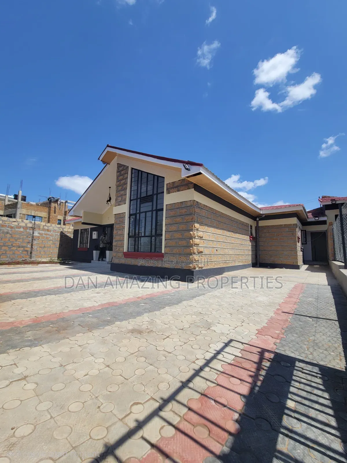 4bdrm Bungalow in Matasia Plus Dsq, Merisho for sale in Merisho