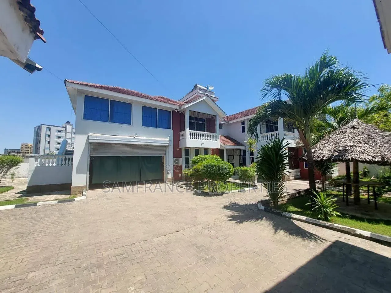 5bdrm Mansion in Utange for sale in Utange