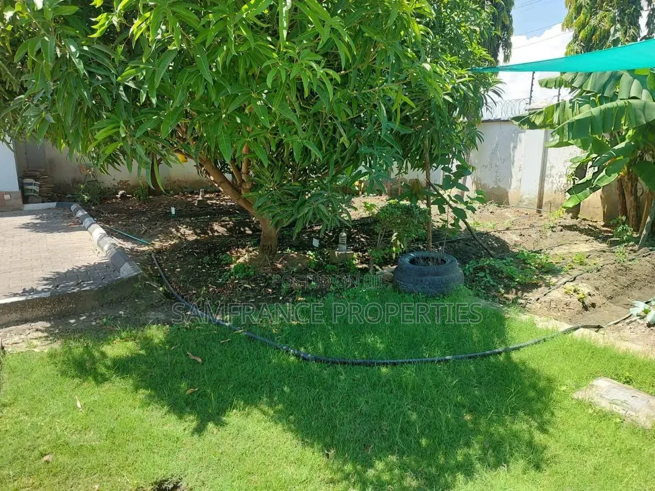 5bdrm Mansion in Utange for sale in Utange