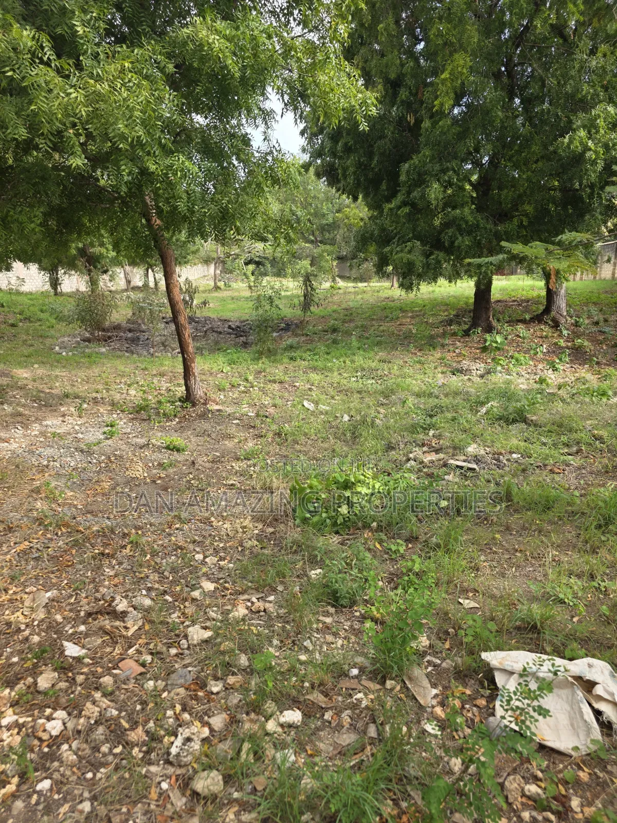 1/4 and 1/8 Plot Diani Chandarana for Sale Fully Fenced With Perimeter in Diani