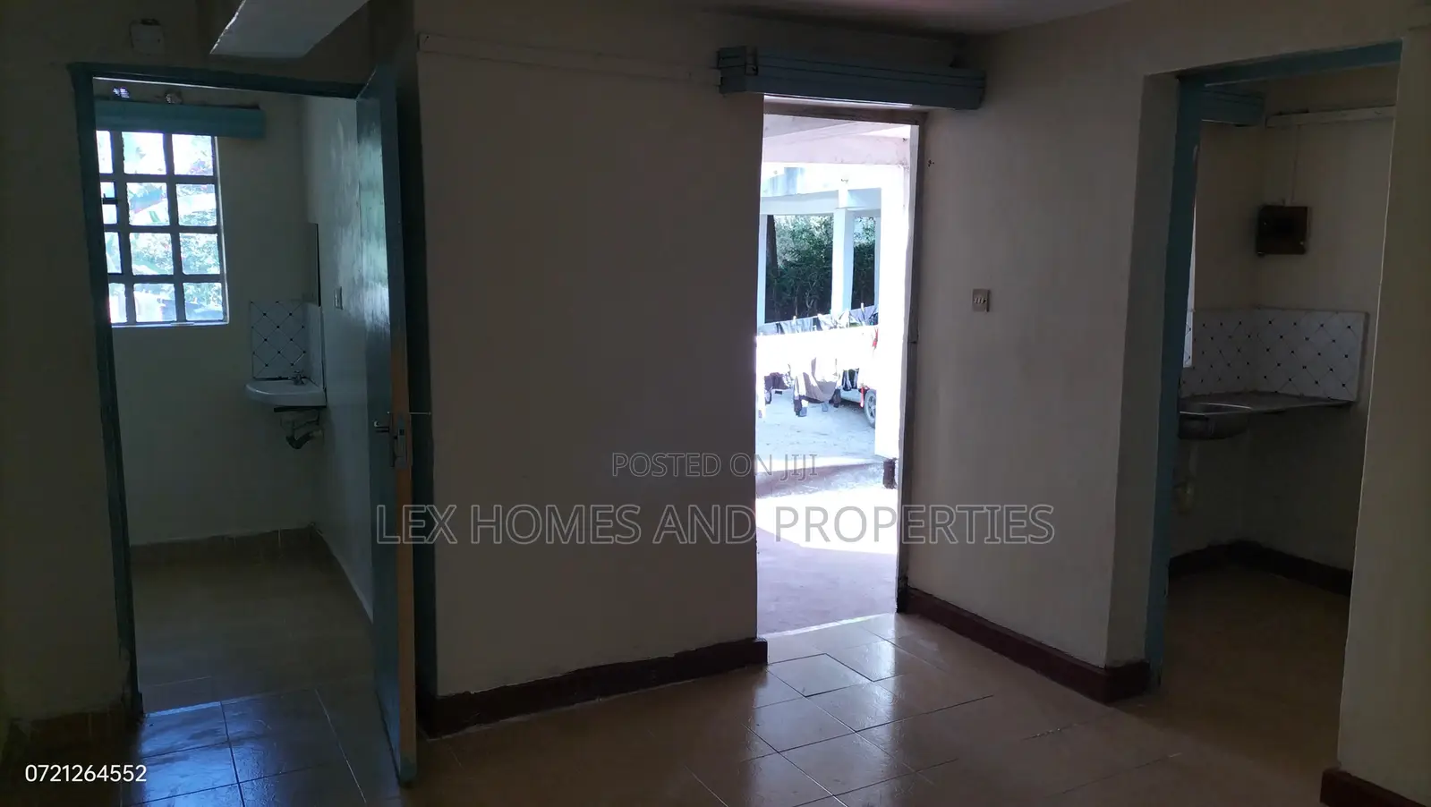 Mini Flat in NkaiMurunya for rent in NkaiMurunya