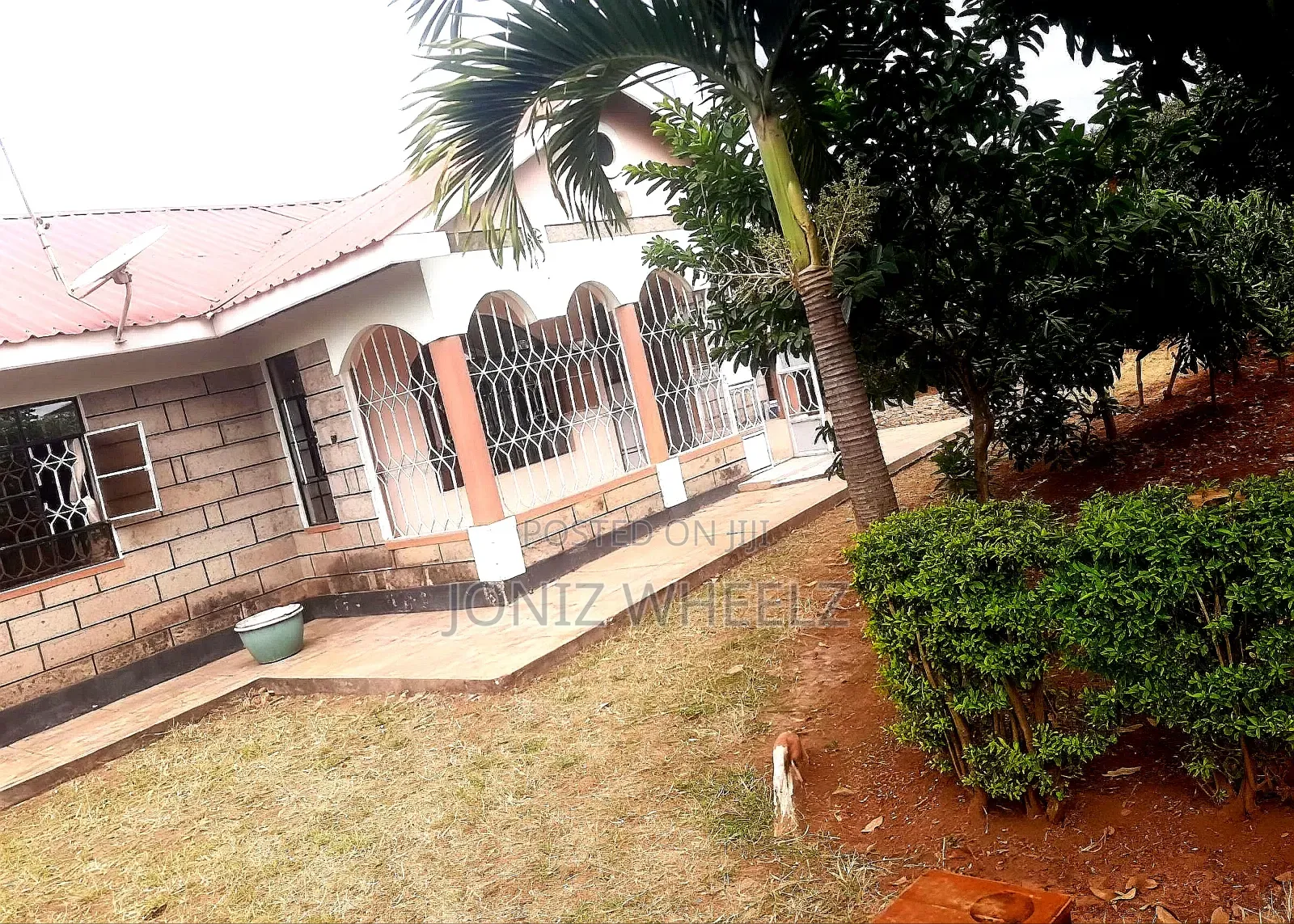 3bdrm Maisonette in Buru Buru Farm, Kangundo Central for sale in Kangundo Central