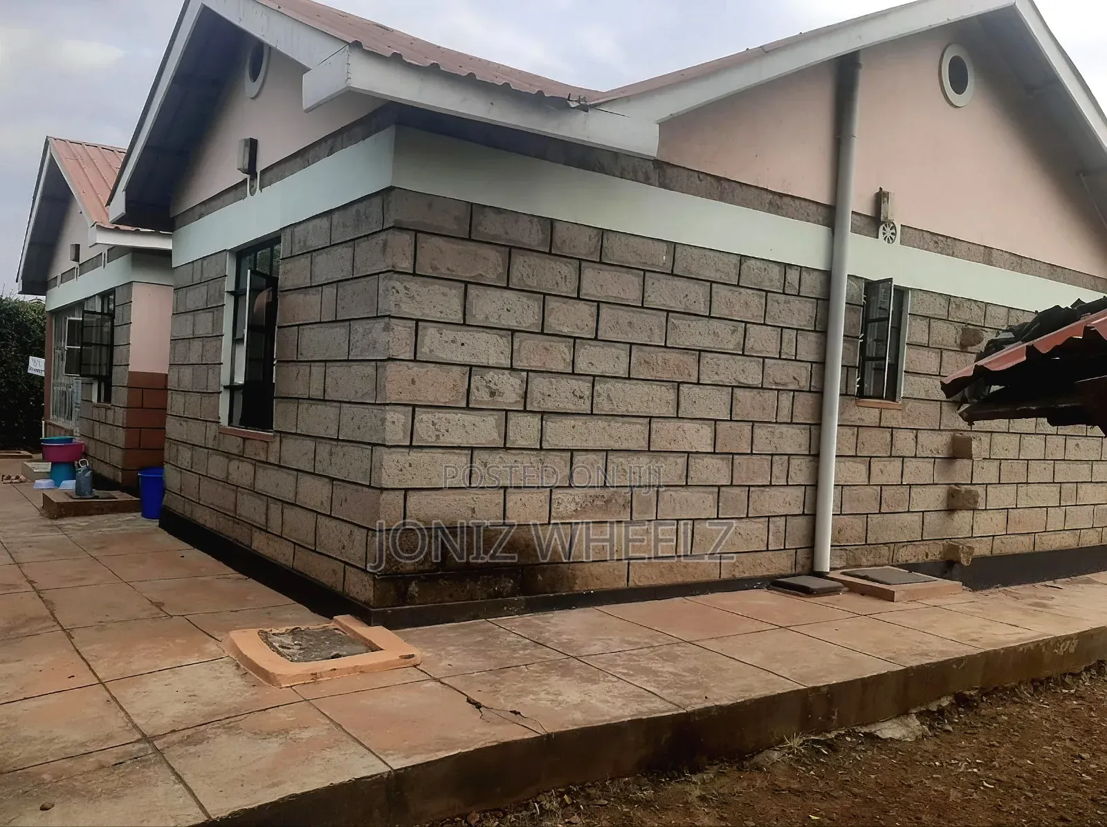 3bdrm Maisonette in Buru Buru Farm, Kangundo Central for sale in Kangundo Central