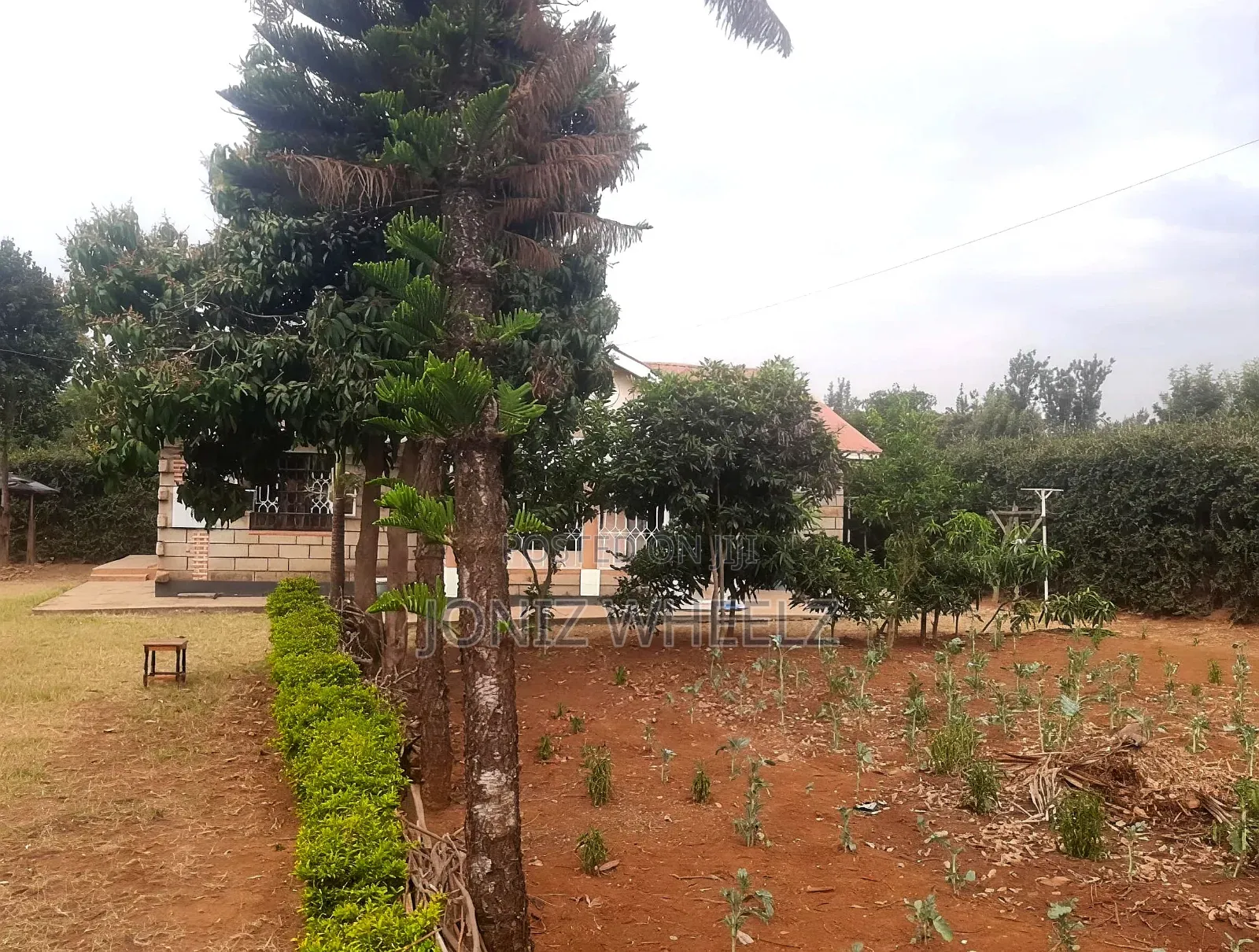 3bdrm Maisonette in Buru Buru Farm, Kangundo Central for sale in Kangundo Central