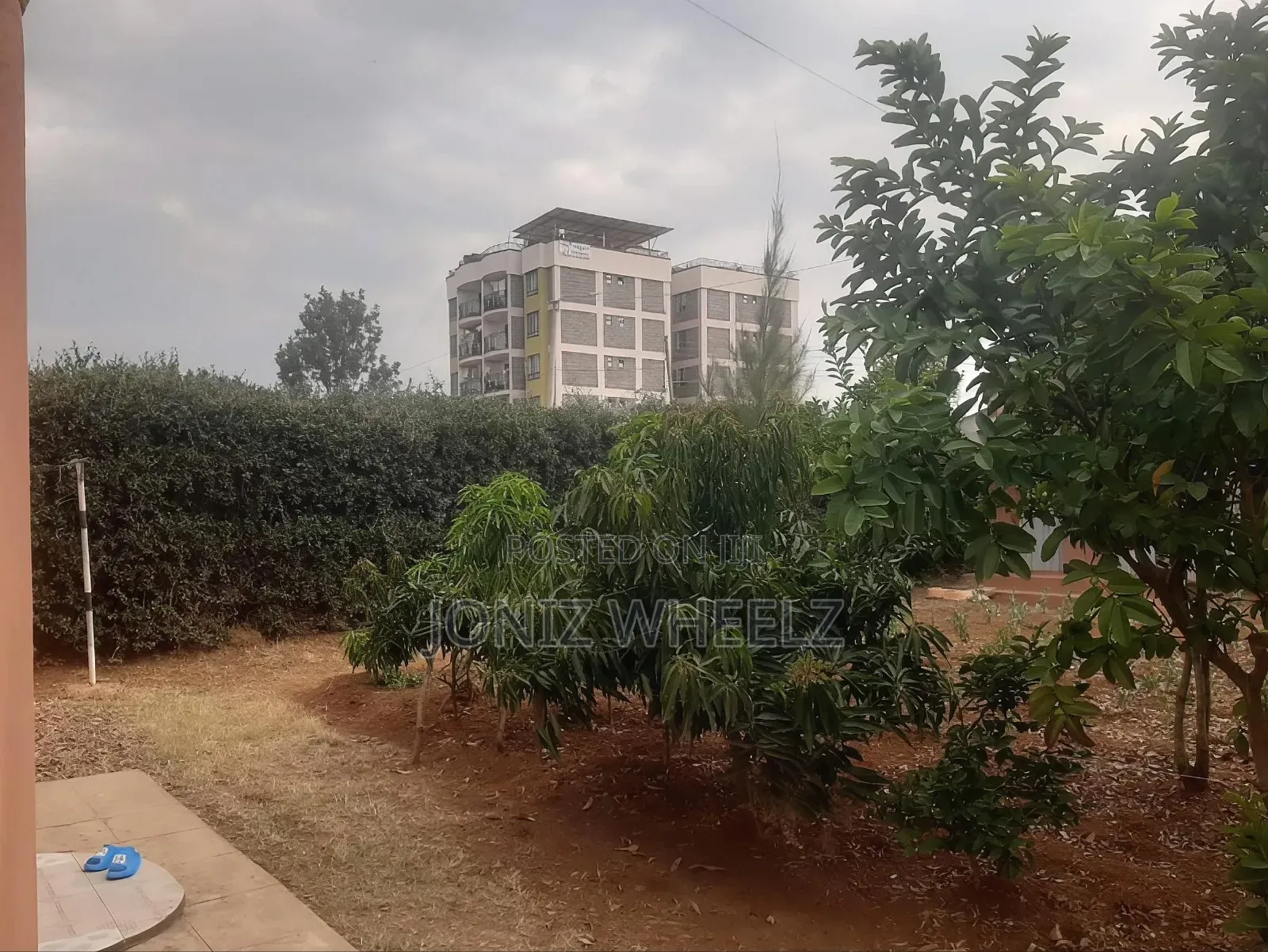 3bdrm Maisonette in Buru Buru Farm, Kangundo Central for sale in Kangundo Central