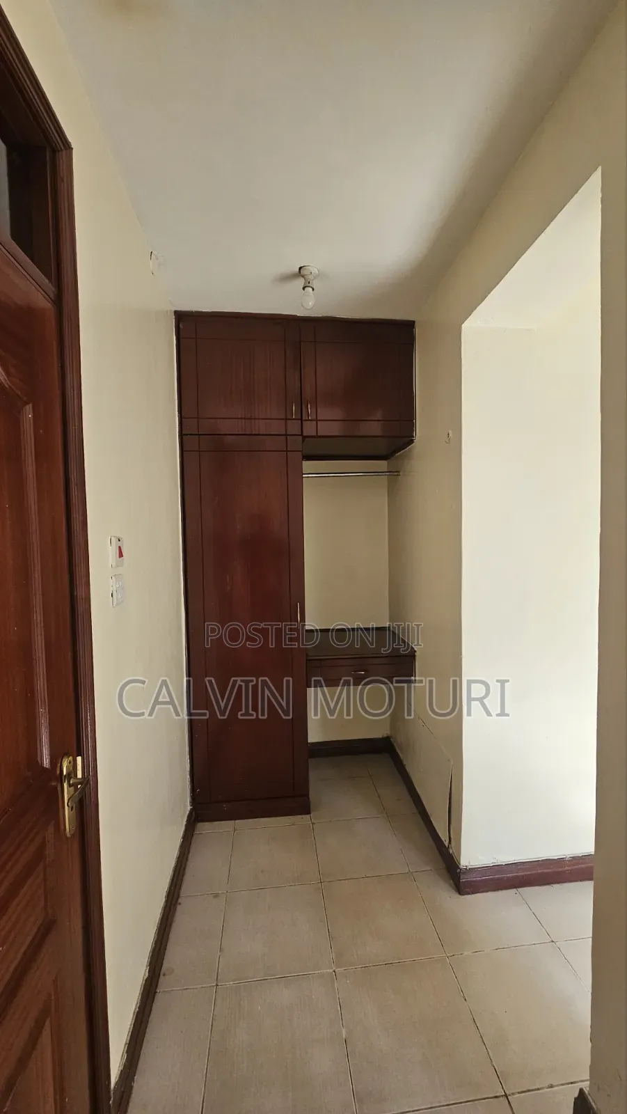 Studio Apartment in Kileleshwa for rent in Kileleshwa