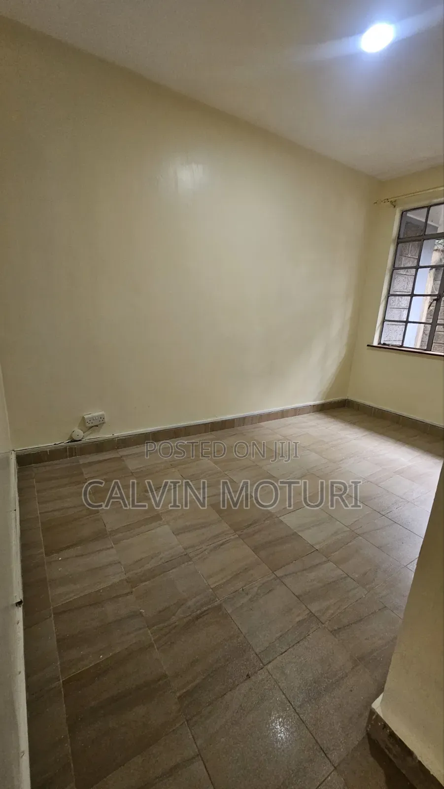 Studio Apartment in Dennis Pritt, State House Area for rent in State House Area