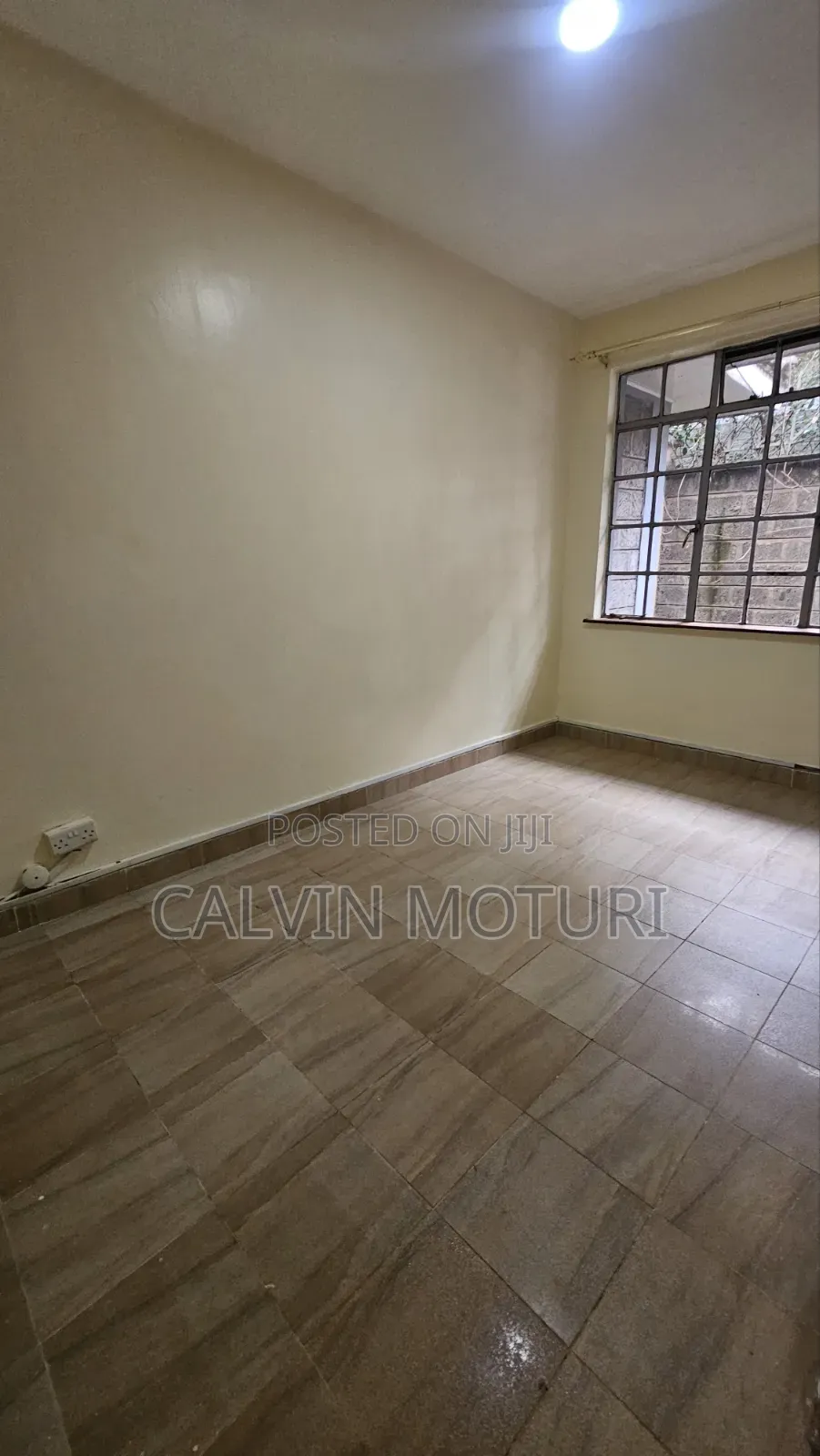 Studio Apartment in Dennis Pritt, State House Area for rent in State House Area