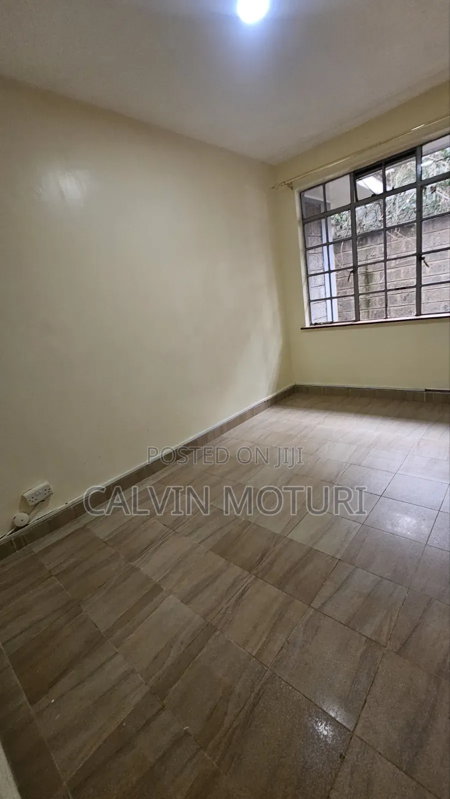 Studio Apartment in Dennis Pritt, State House Area for rent in State House Area