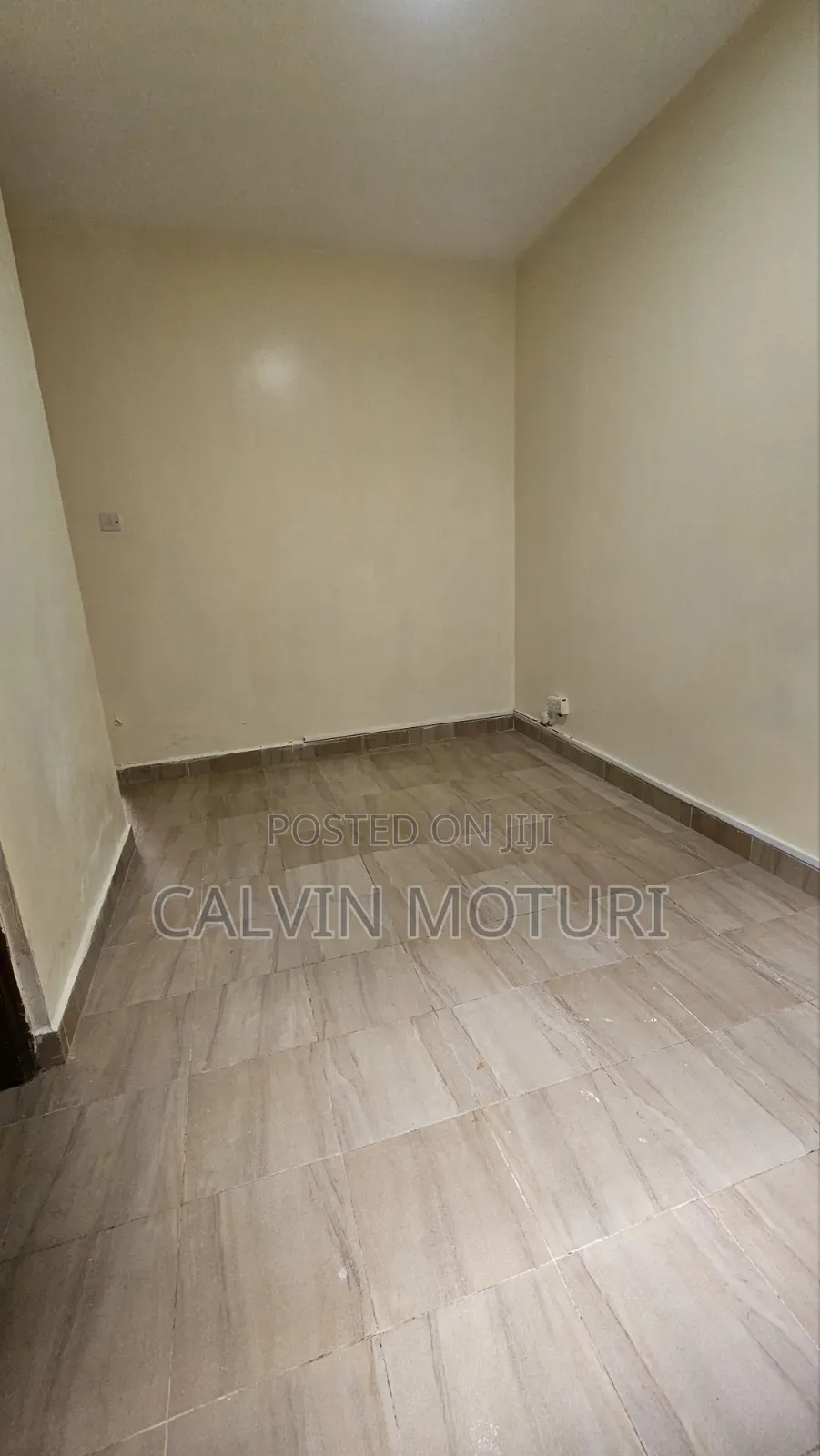 Studio Apartment in Dennis Pritt, State House Area for rent in State House Area