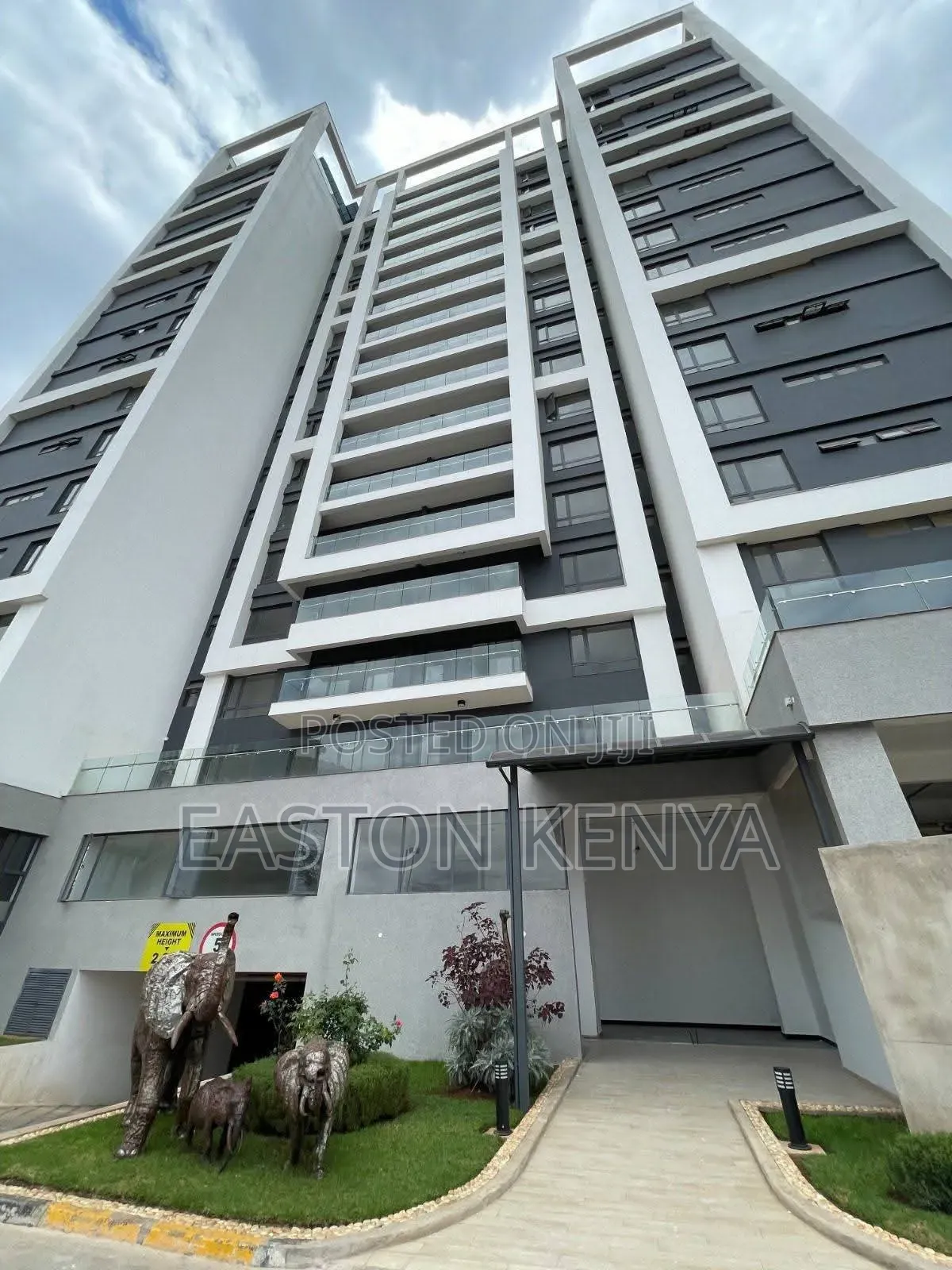2bdrm Apartment in South Park for rent in South C