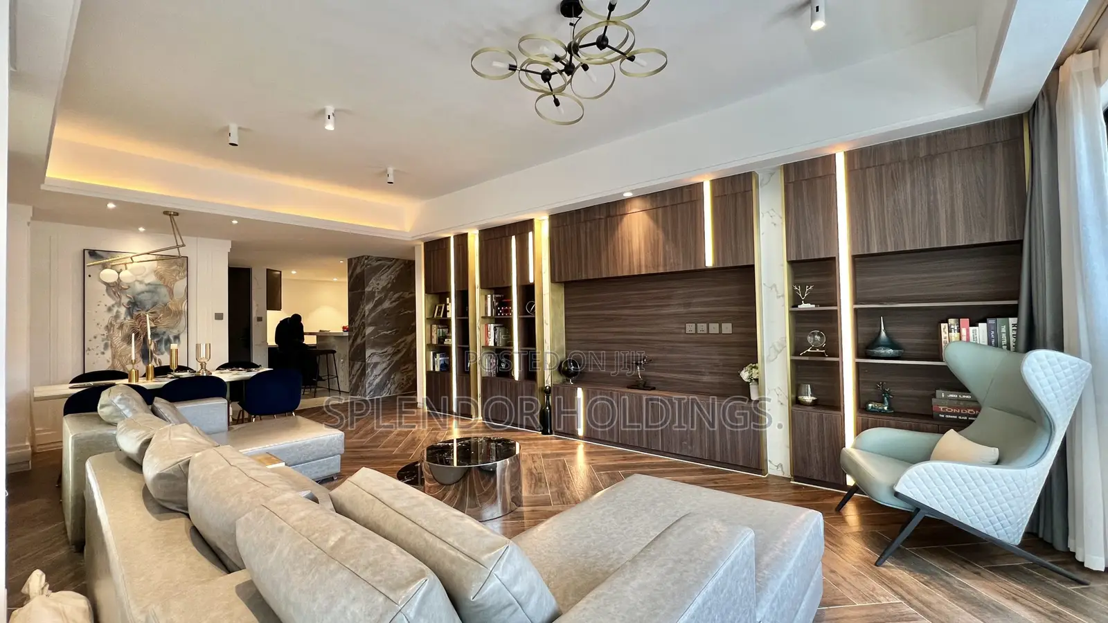 3bdrm Apartment in Kileleshwa for sale in Kileleshwa