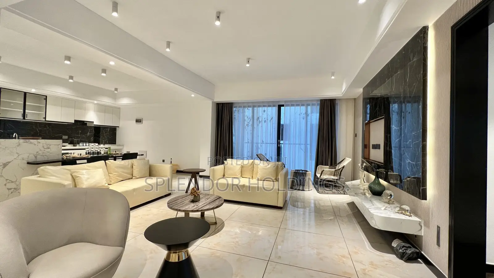 3bdrm Apartment in Kileleshwa for sale in Kileleshwa