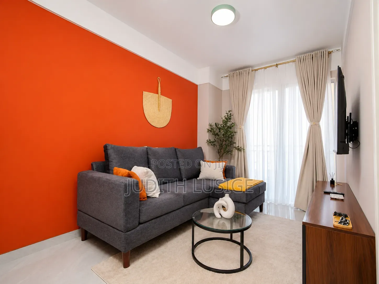 1 Bed Alba Wanyee Rd Talanta Off Ngong Road in Dagoretti Corner
