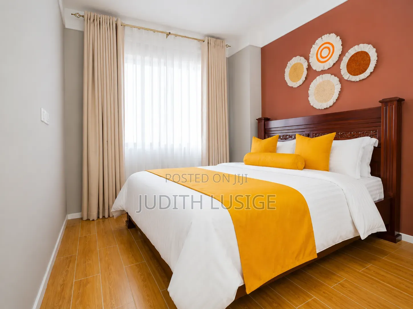 1 Bed Alba Wanyee Rd Talanta Off Ngong Road in Dagoretti Corner