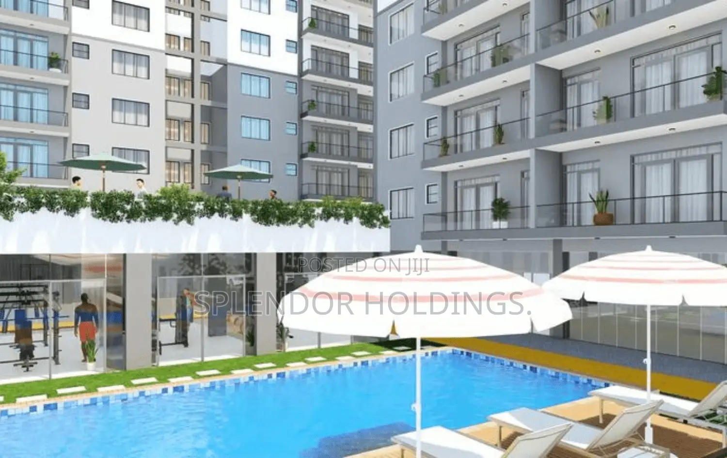 4bdrm Apartment in Hurlingham for sale in Hurlingham
