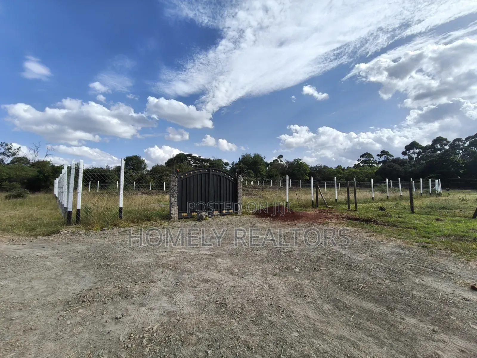 Residential Half Acre Piece of Land for Sale in Kephis, Karen in Karen C