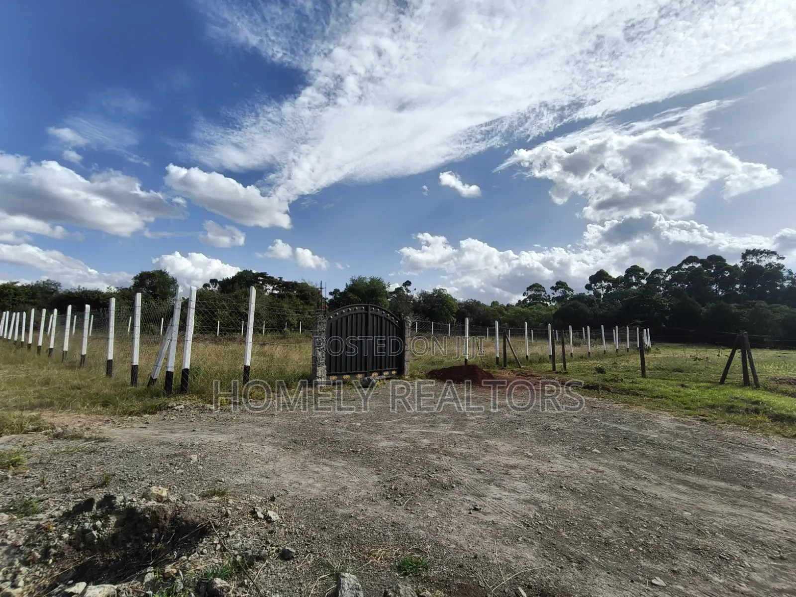 Residential Half Acre Piece of Land for Sale in Kephis, Karen in Karen C