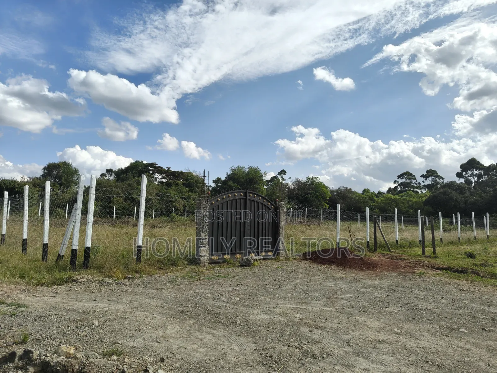 Residential Half Acre Piece of Land for Sale in Kephis, Karen in Karen C
