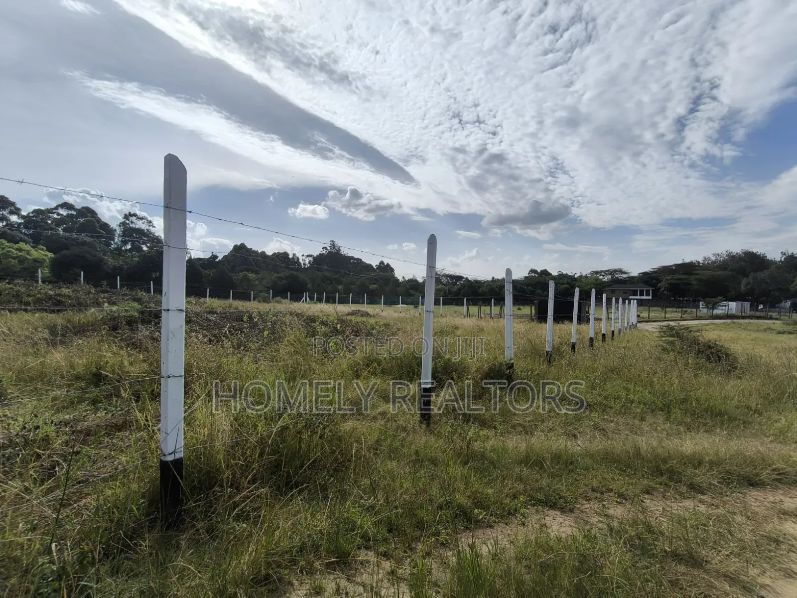 Residential Half Acre Piece of Land for Sale in Kephis, Karen in Karen C