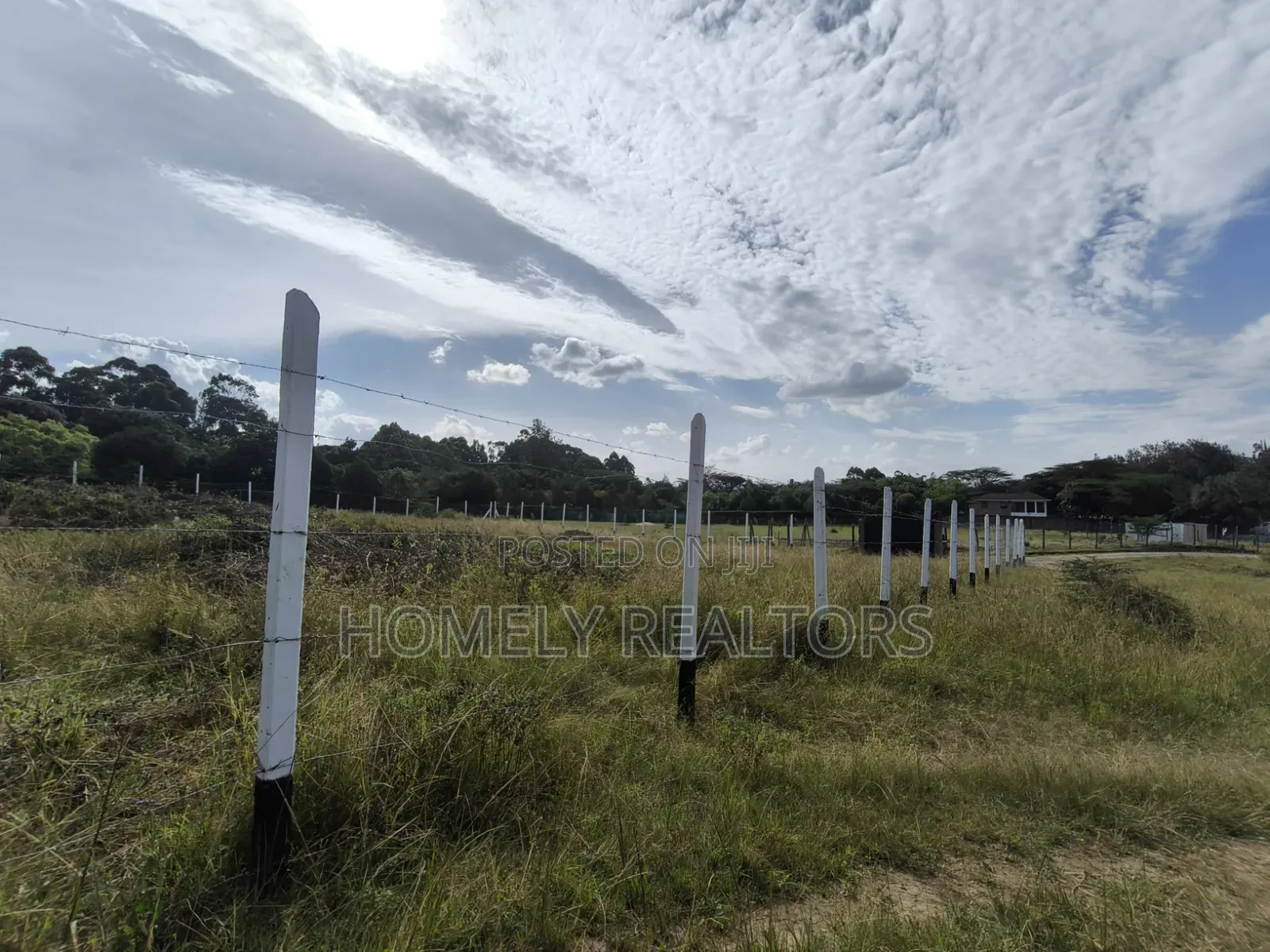 Residential Half Acre Piece of Land for Sale in Kephis, Karen in Karen C