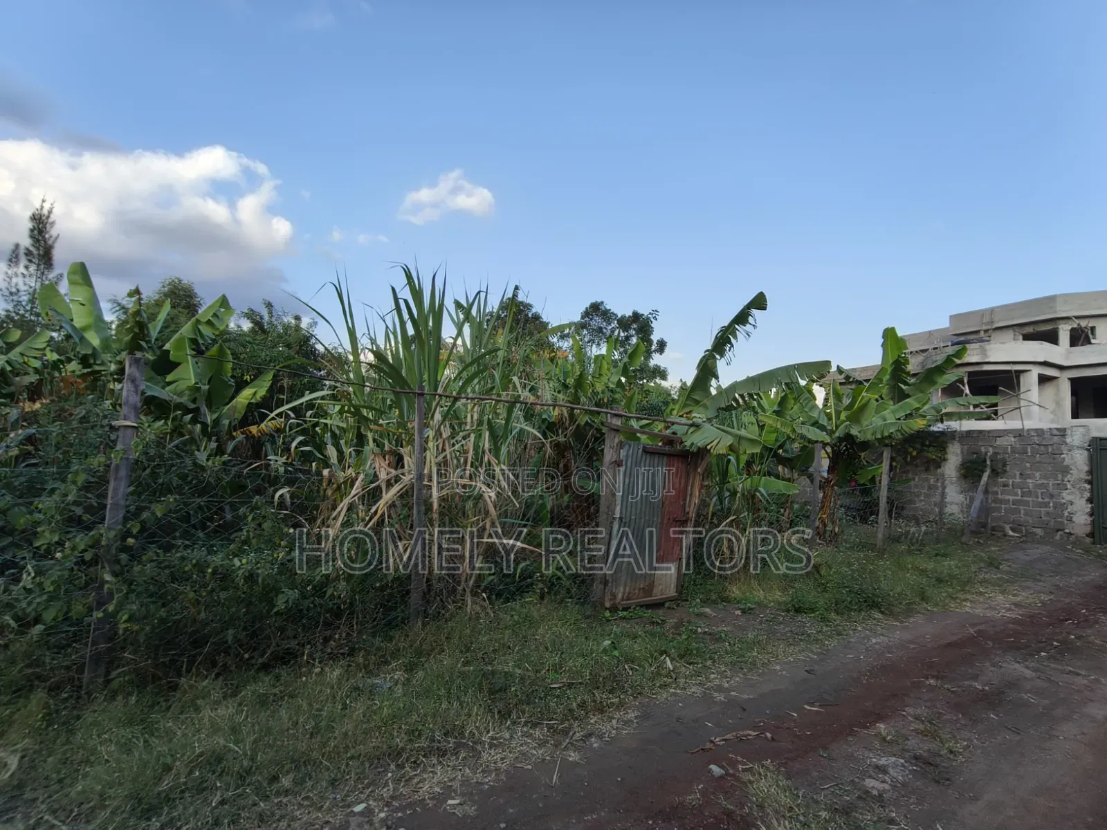 Residential Quarter Acre Plot for Sale in Ngong, Olkeri in Olkeri