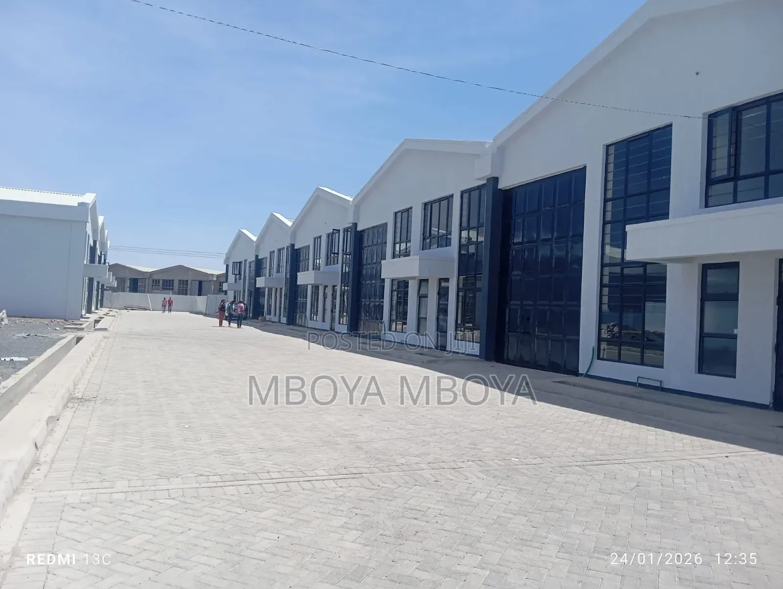 7800sqft Warehouse for Rent in Baba Dogo in Baba Dogo