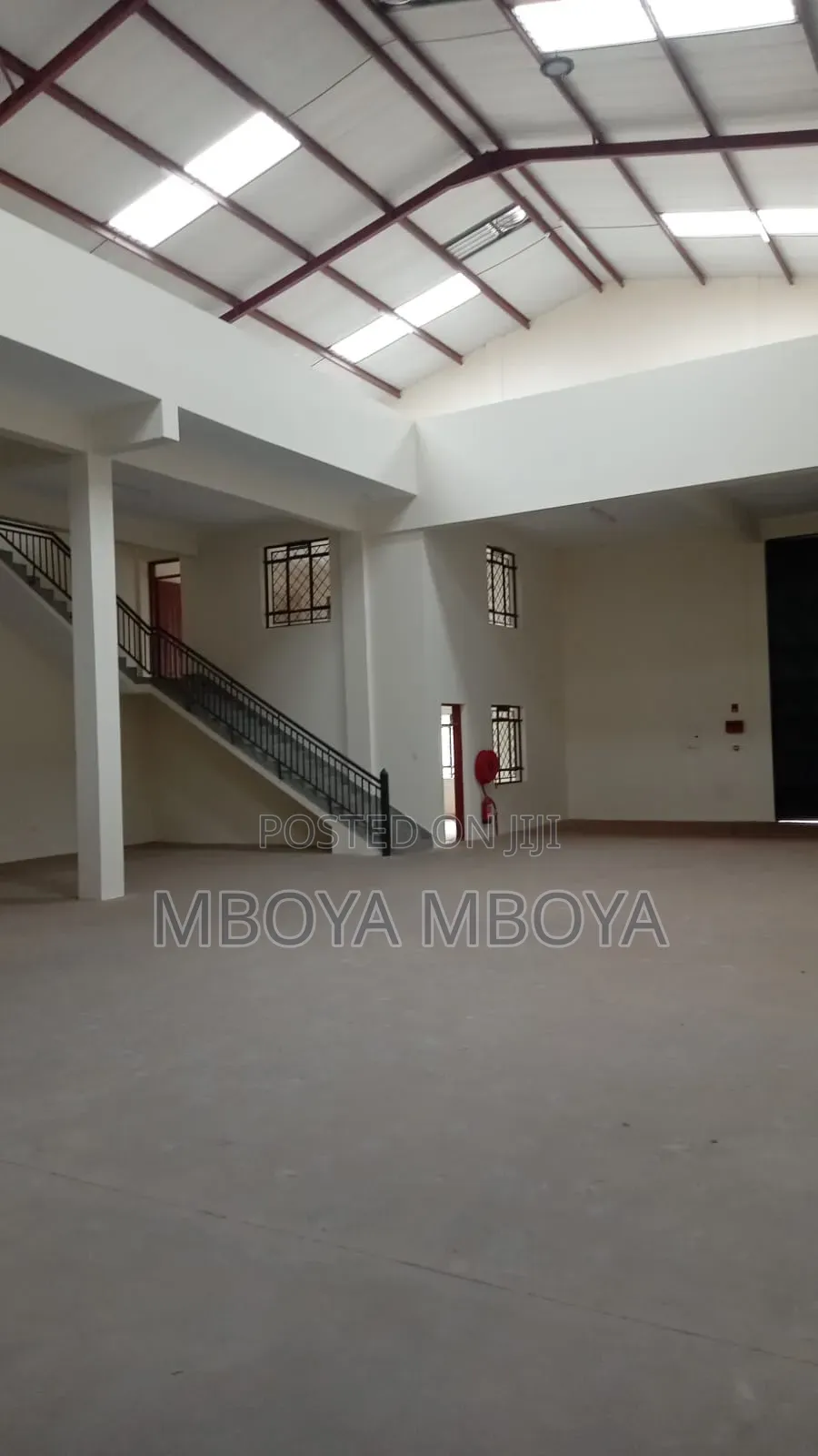 7800sqft Warehouse for Rent in Baba Dogo in Baba Dogo
