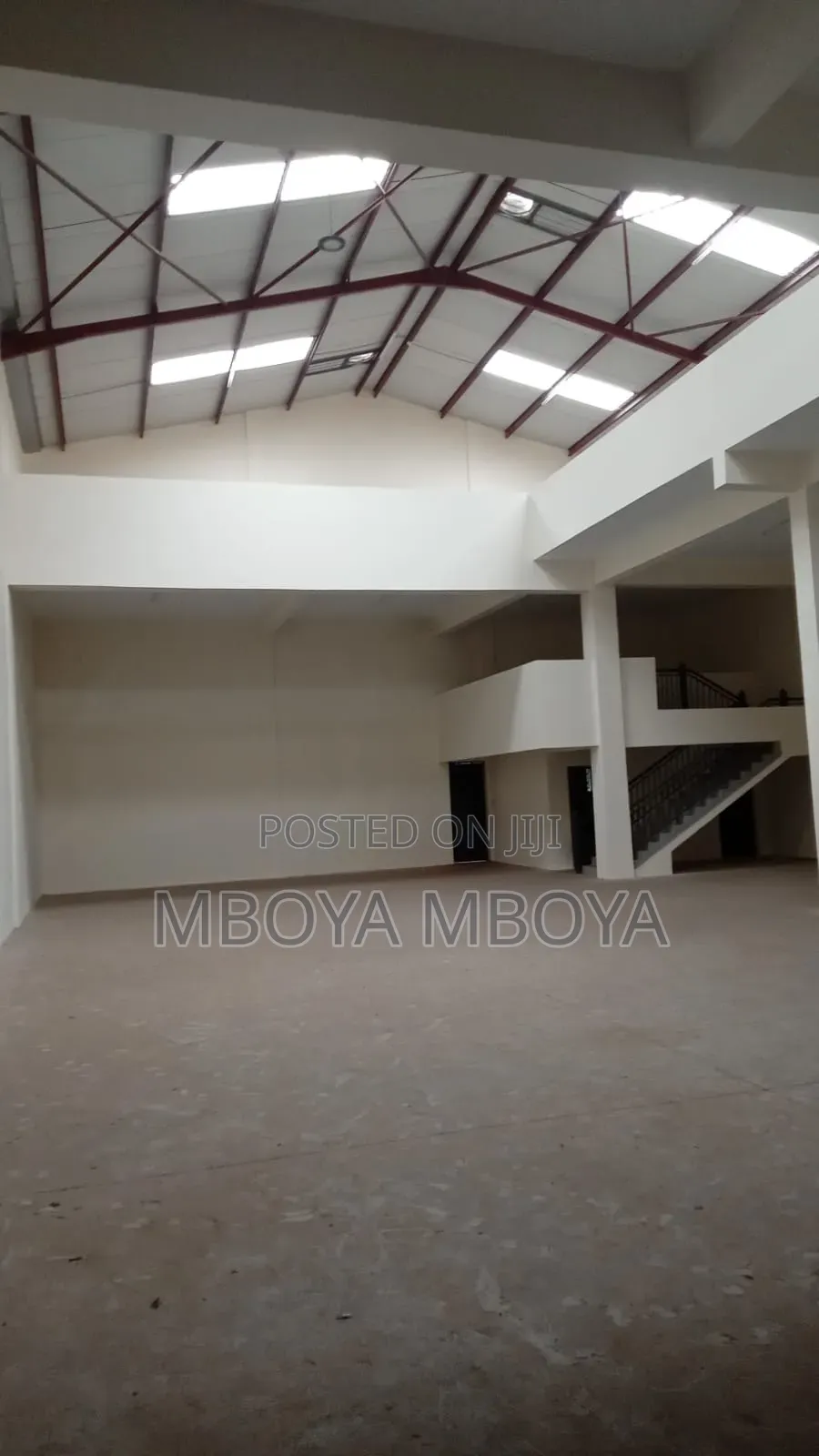 7800sqft Warehouse for Rent in Baba Dogo in Baba Dogo