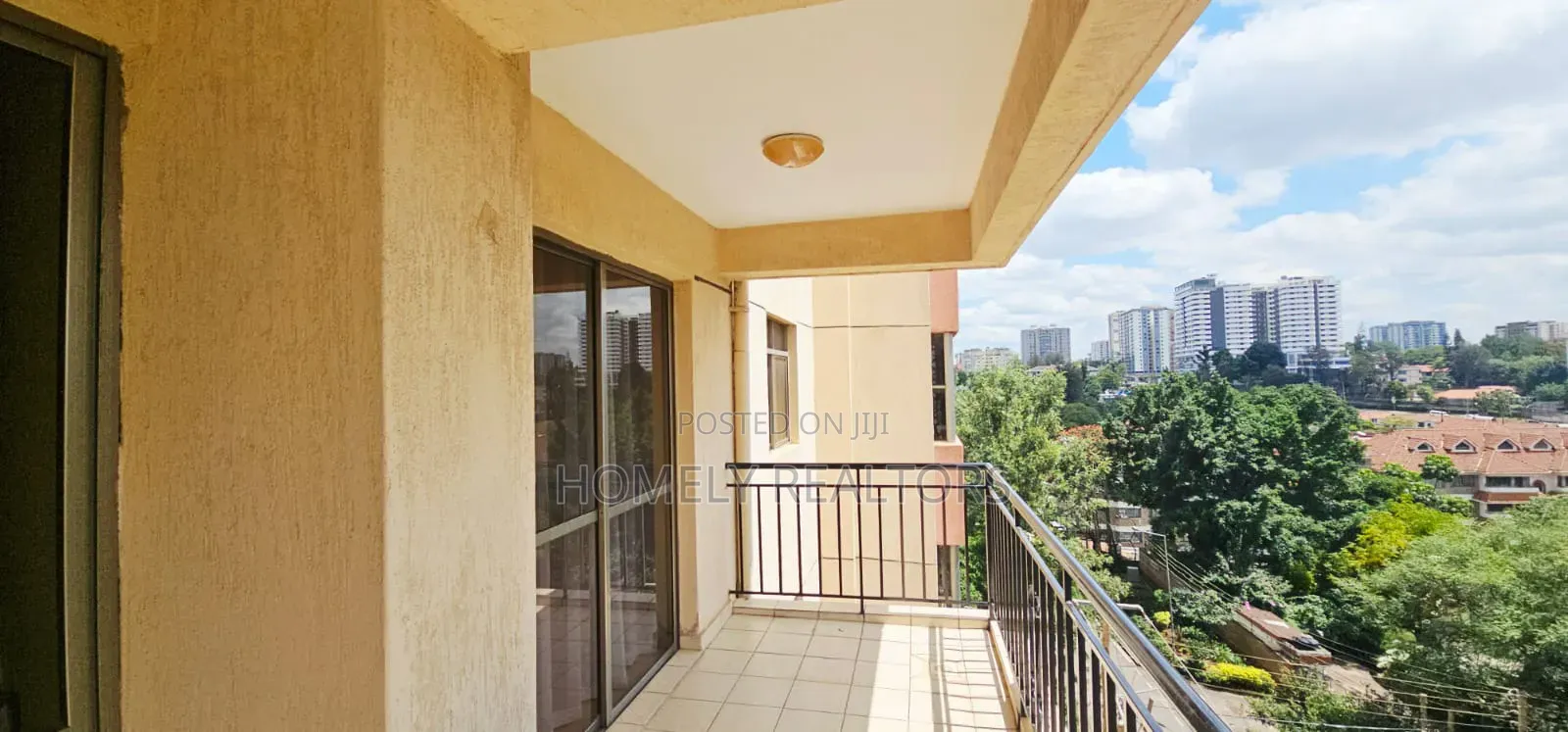 Furnished 3bdrm Apartment in Nairobi, Kilimani, Hurlingham for rent in Hurlingham