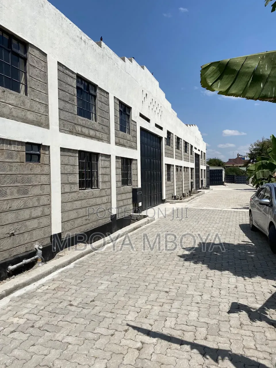 7000sqft Warehouse for Rent in Mlolongo in Mlolongo