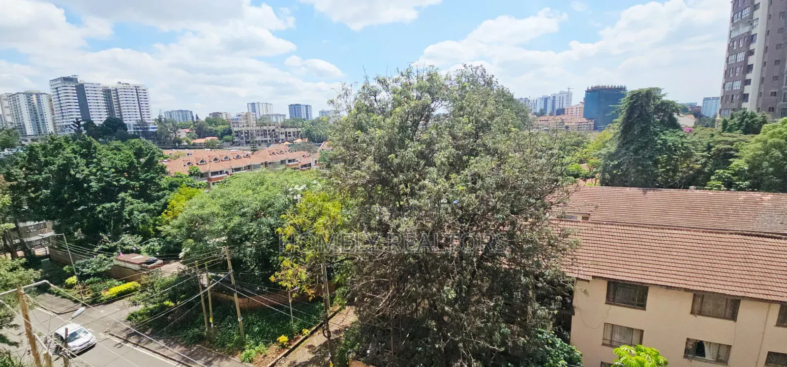 Furnished 3bdrm Apartment in Nairobi, Kilimani, Hurlingham for rent in Hurlingham