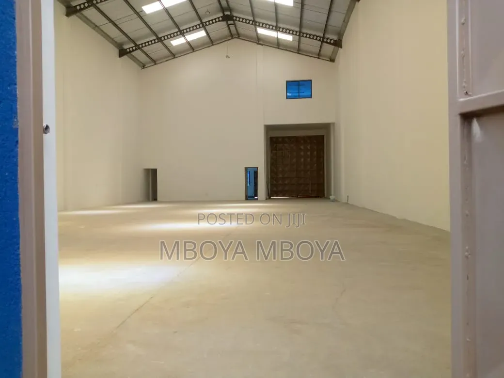 7000sqft Warehouse for Rent in Mlolongo in Mlolongo
