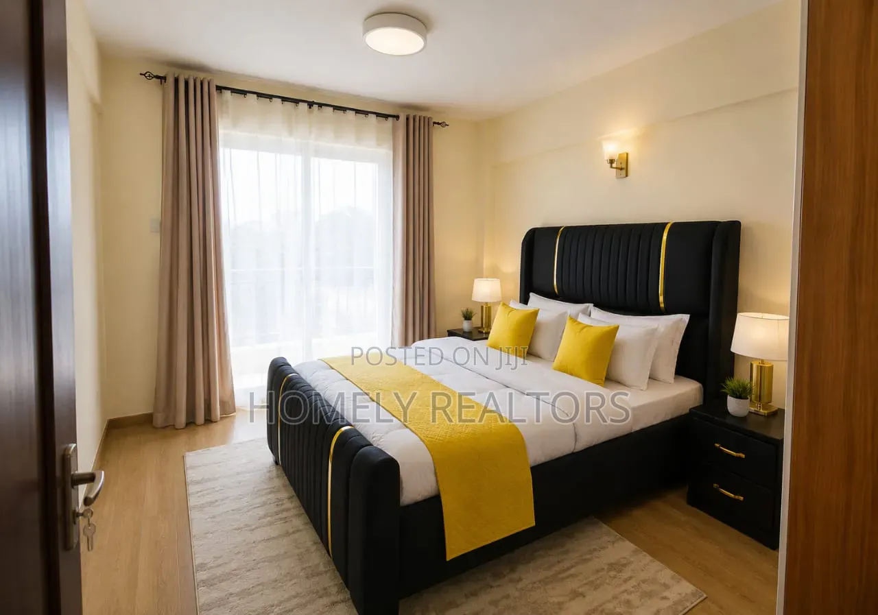 Furnished 3bdrm Apartment in Nairobi, Kilimani, Hurlingham for rent in Hurlingham