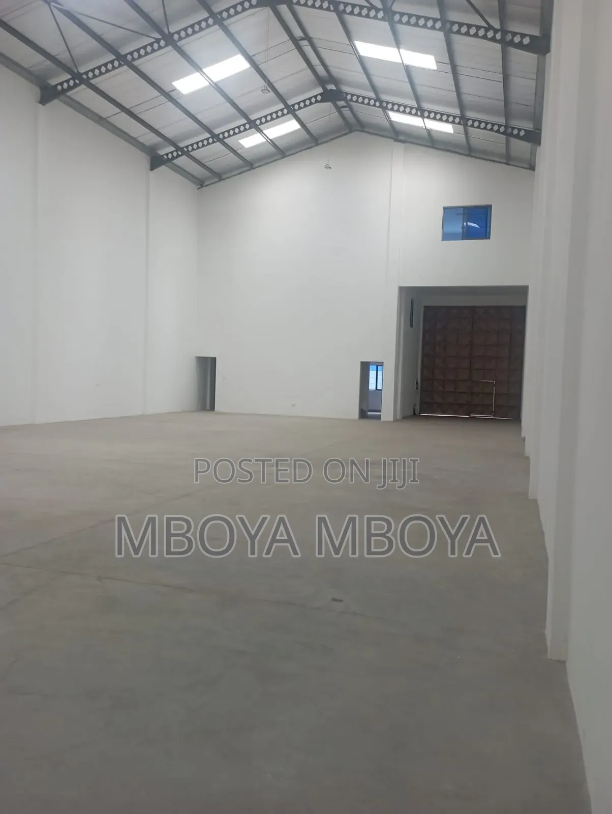 7000sqft Warehouse for Rent in Mlolongo in Mlolongo