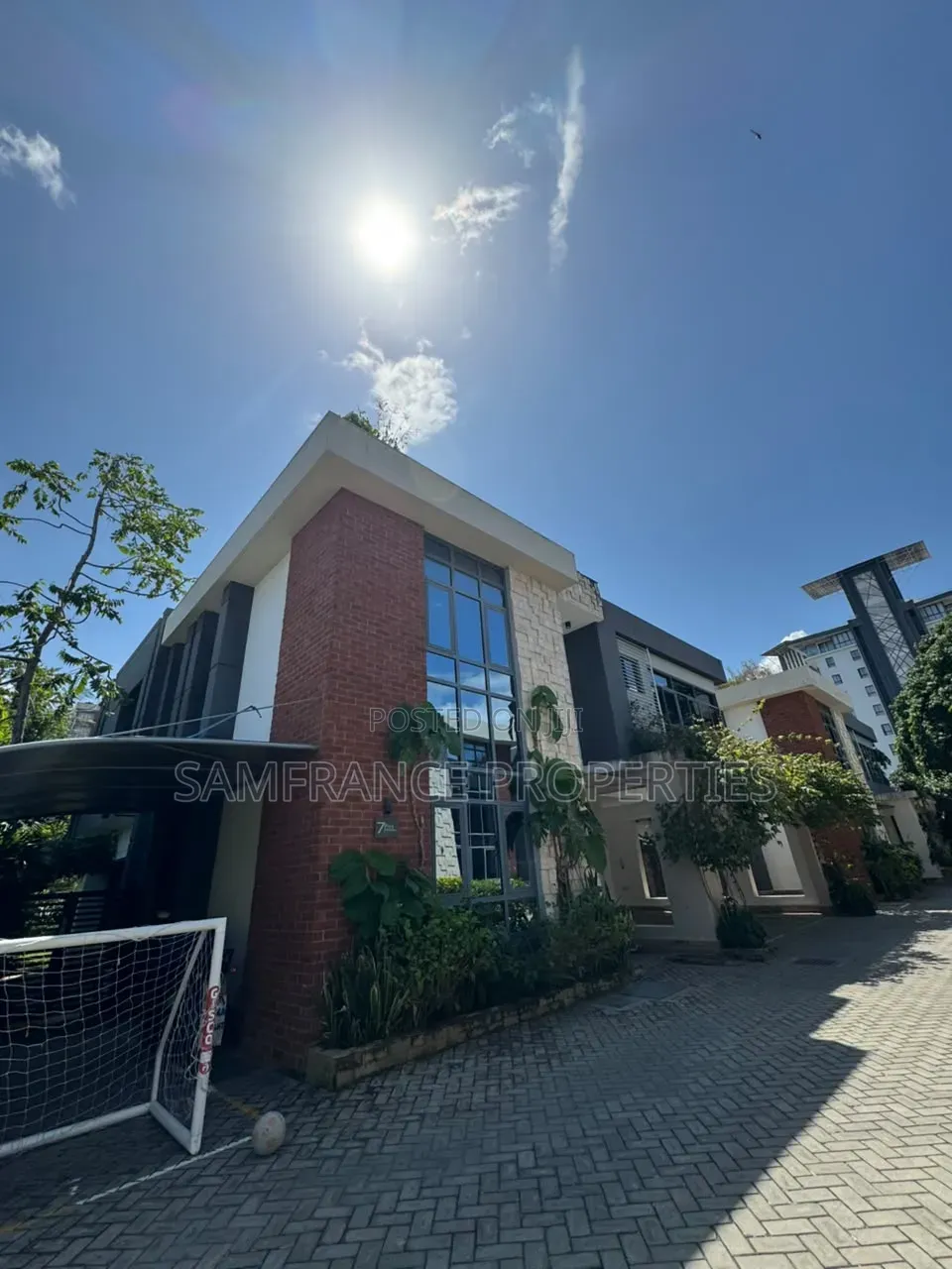 4bdrm Mansion in Old Nyali for rent in Nyali Mkomani