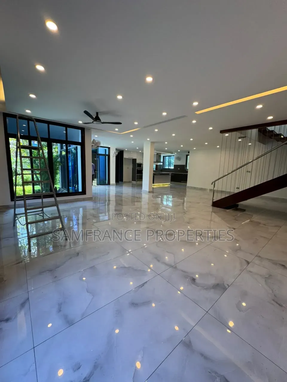 4bdrm Mansion in Old Nyali for rent in Nyali Mkomani