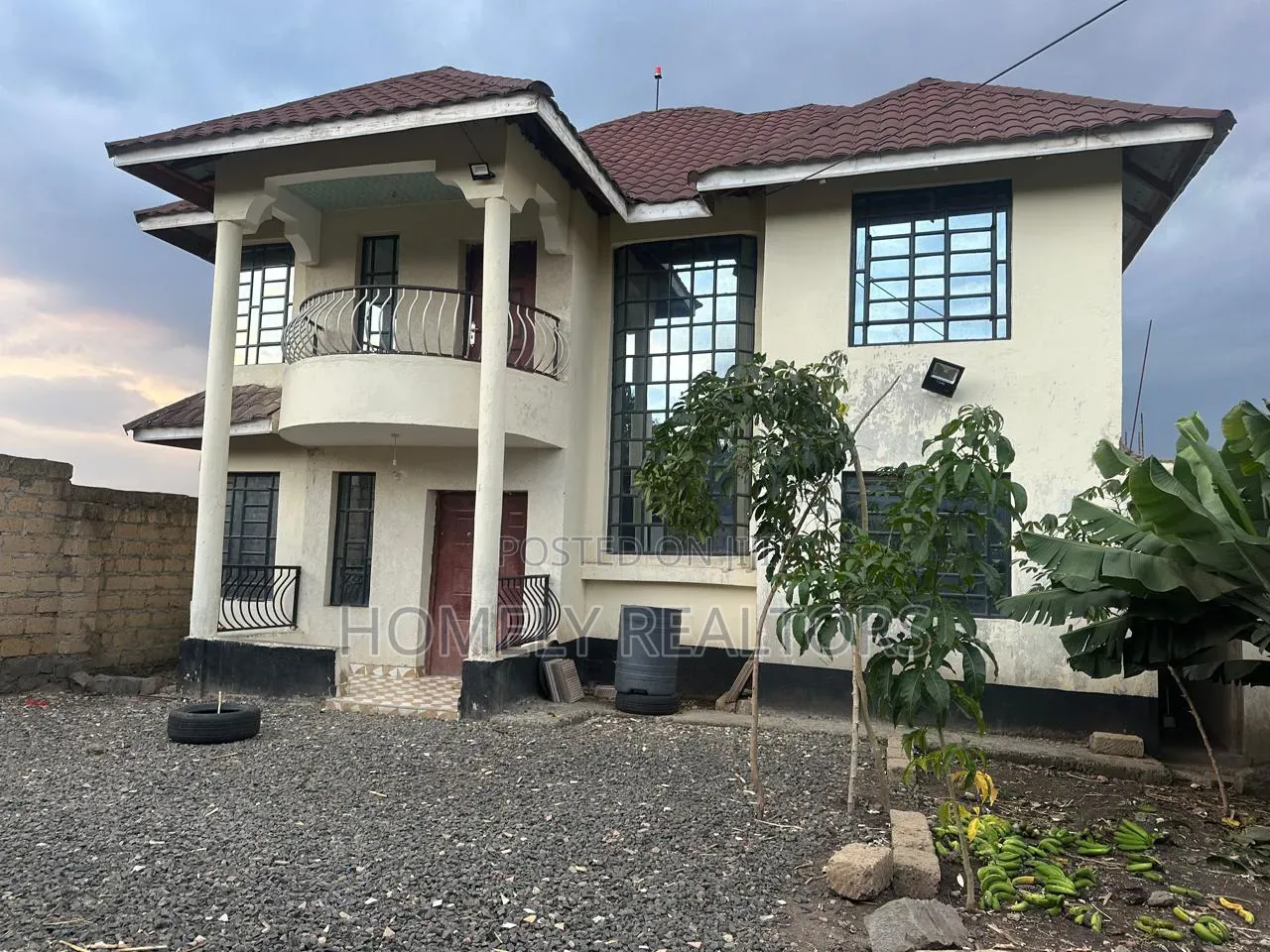 4bdrm Maisonette in Kandisi, Ongata for sale in Kandisi