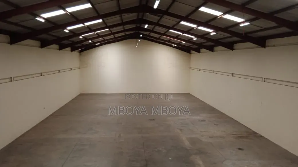 7450 SQFT Warehouse for Rent in Industrial Areas in Industrial Area (Nairobi)