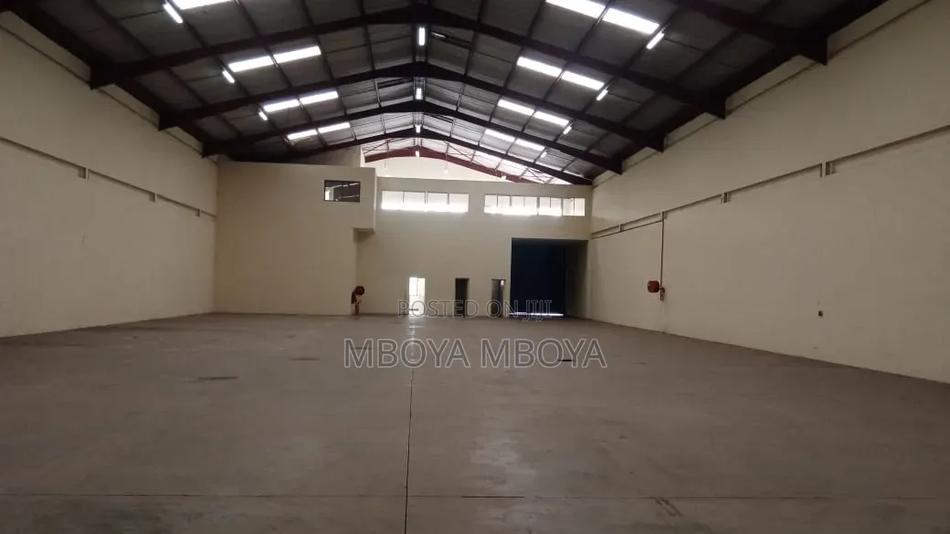 7450 SQFT Warehouse for Rent in Industrial Areas in Industrial Area (Nairobi)
