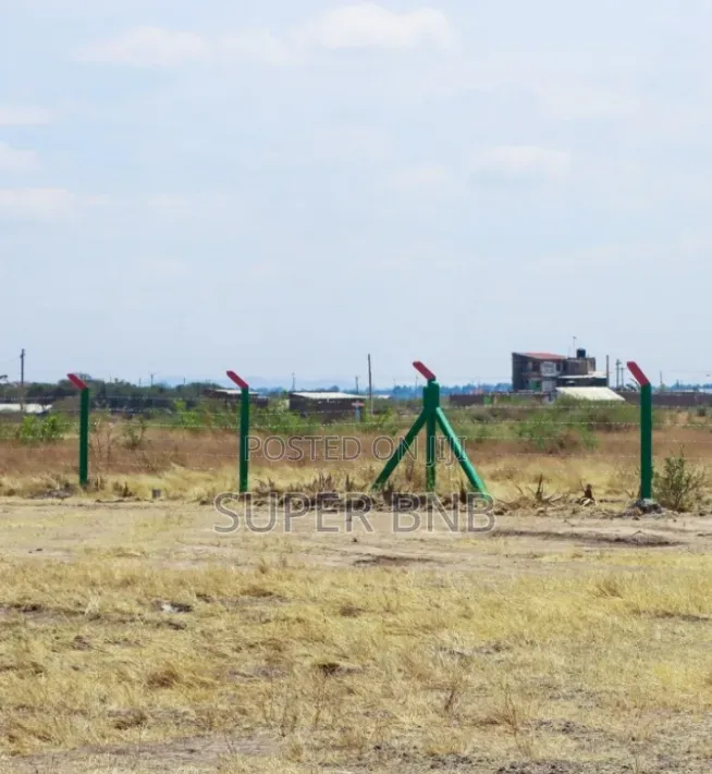 50 by 100 Plot for Sale Juja Farm Athi Kiambu in Nairobi Central