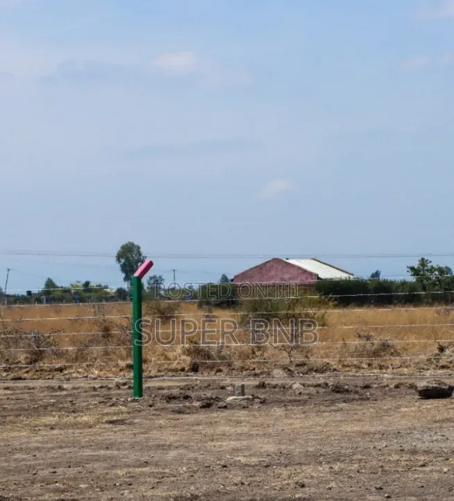 50 by 100 Plot for Sale Juja Farm Athi Kiambu in Nairobi Central