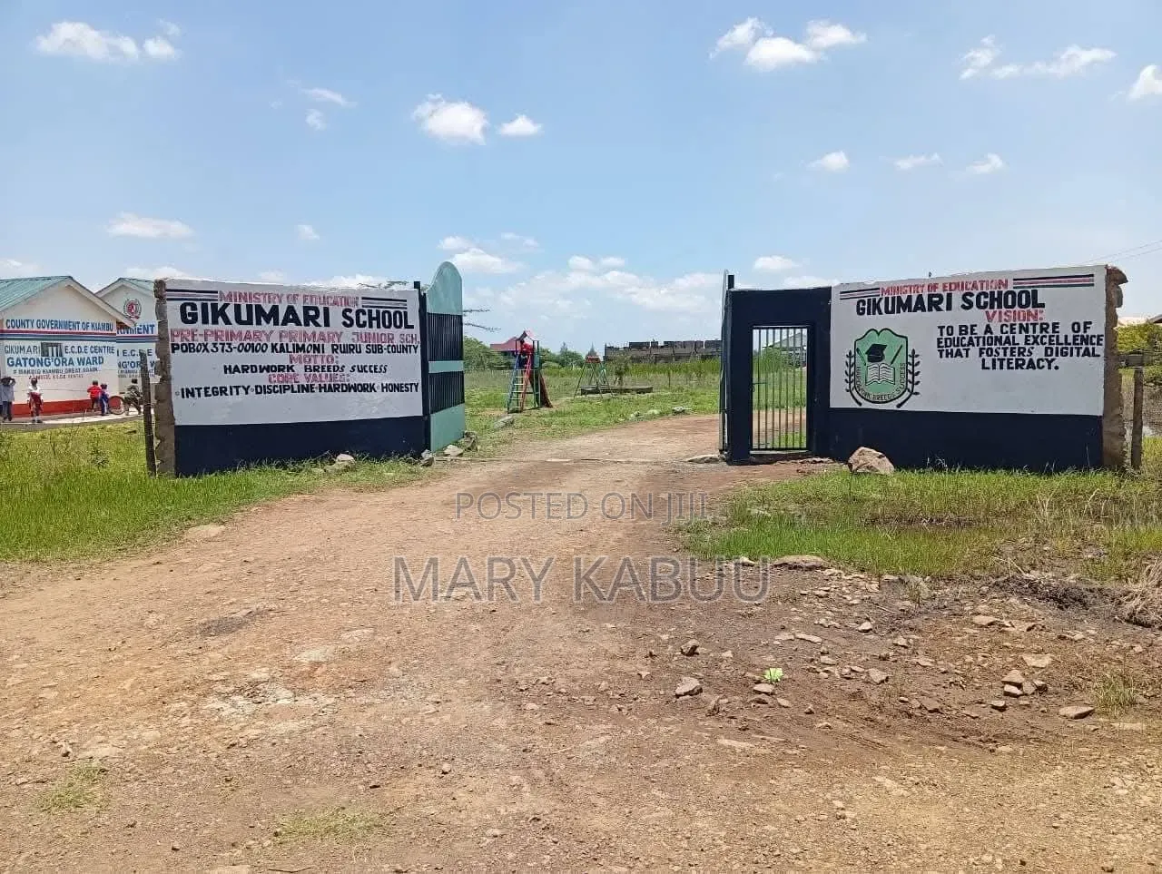 Buy & Build In Ruiru-kamakis in Kamakis
