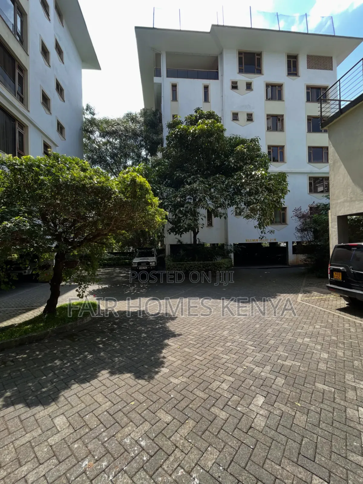 3bdrm Apartment in Riverside Drive for rent in Riverside Drive