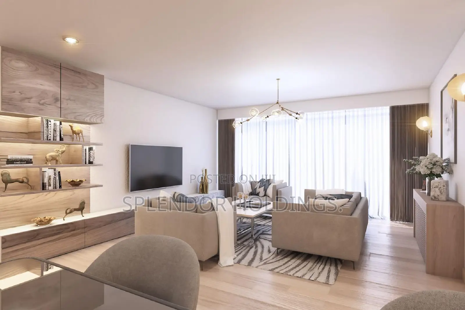 2bdrm Apartment in Hurlingham for sale in Hurlingham