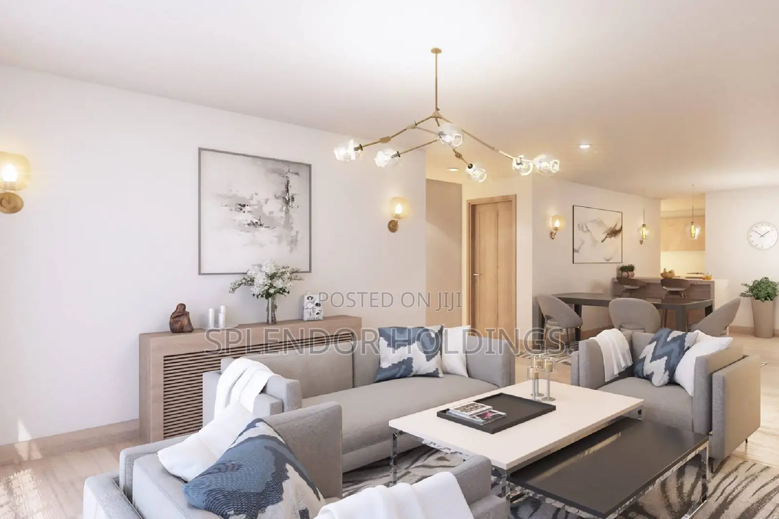 2bdrm Apartment in Hurlingham for sale in Hurlingham