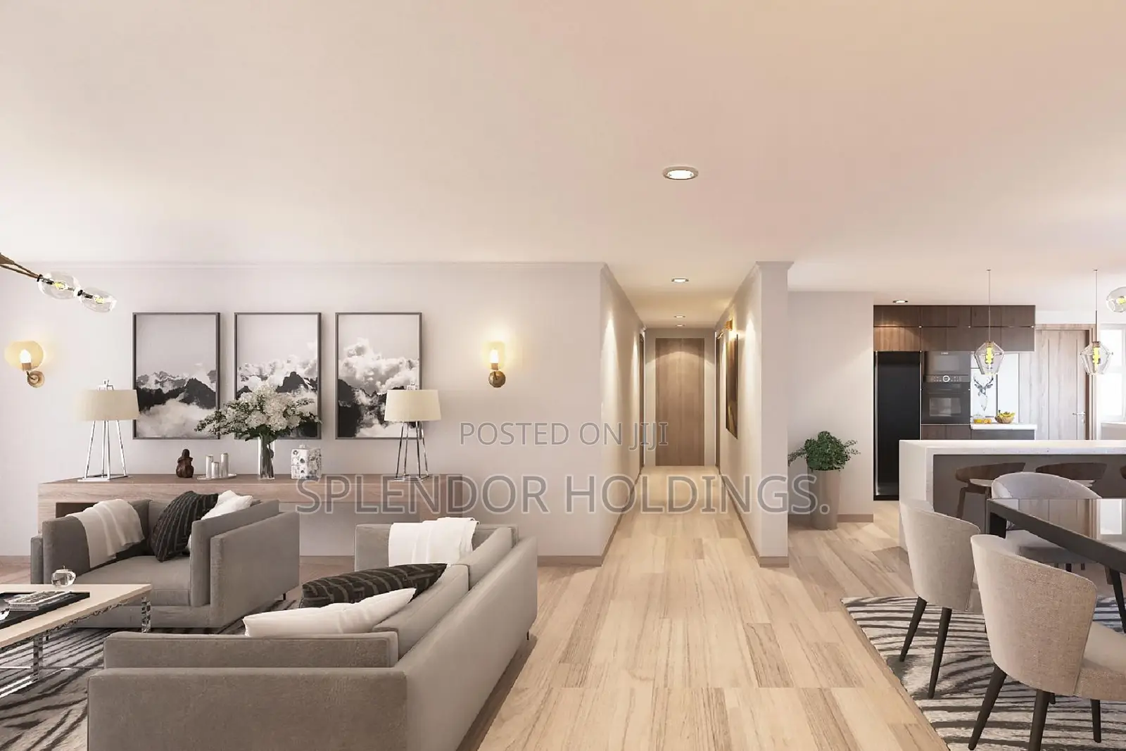 2bdrm Apartment in Hurlingham for sale in Hurlingham