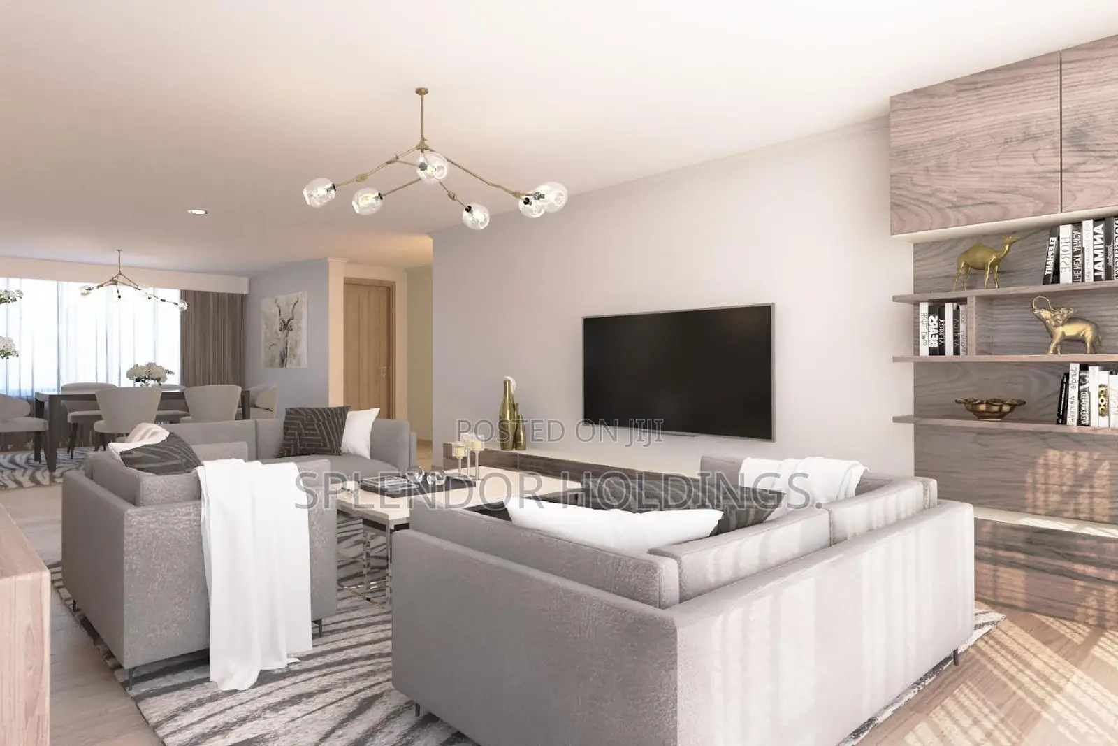 2bdrm Apartment in Hurlingham for sale in Hurlingham