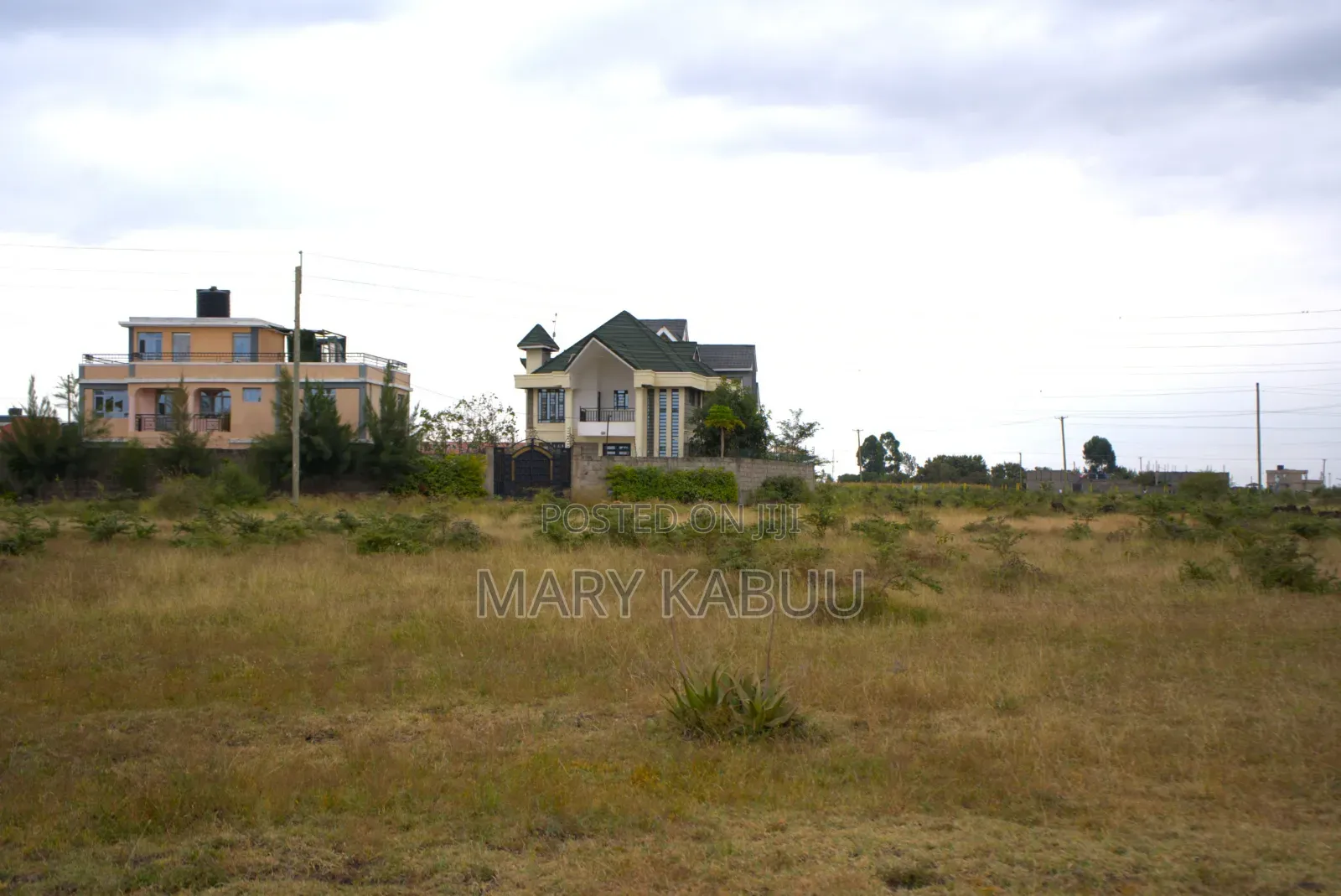 Prime Residential Plots in Ruiru Kamakis in Kamakis
